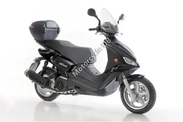 2013 Benelli Velvet 150