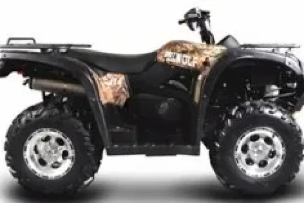 2023 Bennche Gray Wolf 400