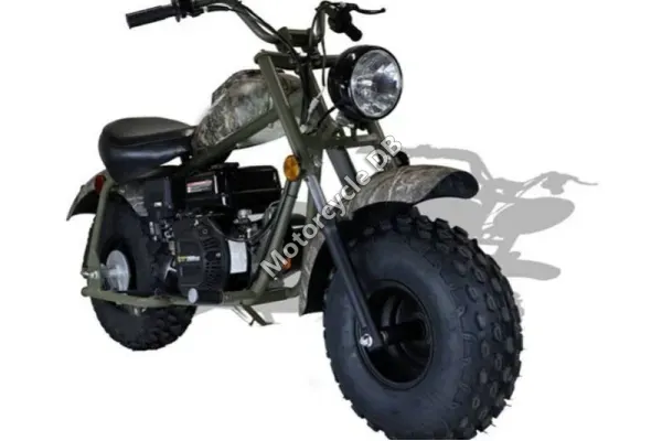 2022 Bennche MB200