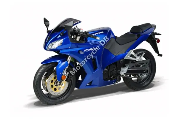 2013 Bennche Rival 250 R