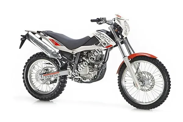 2007 Beta Alp 125
