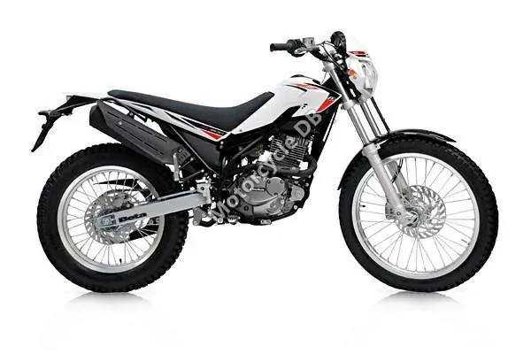 2007 Beta Alp 200