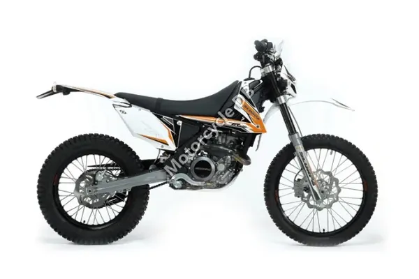 2003 Beta Alp 125