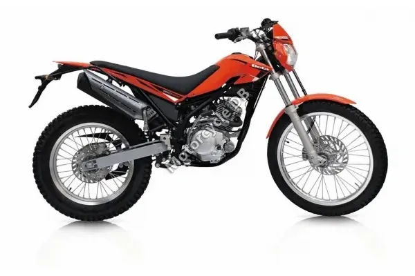 2009 Beta Alp 125