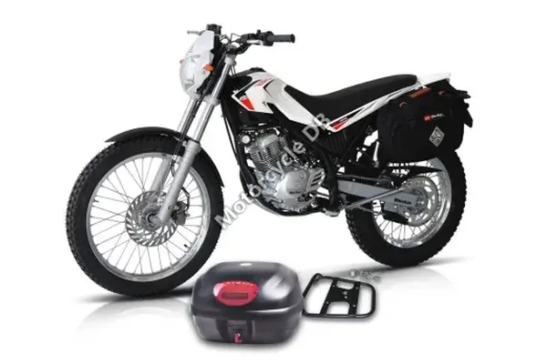 2011 Beta Alp 125