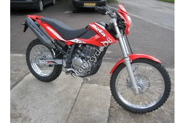 2012 Beta Alp 125