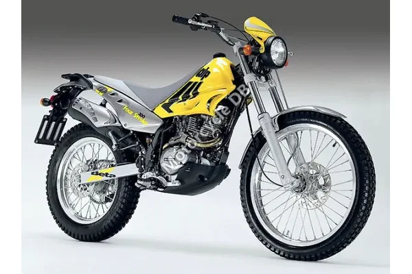 2005 Beta Alp 200