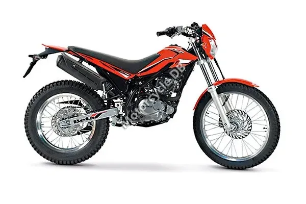 2014 Beta Alp 200