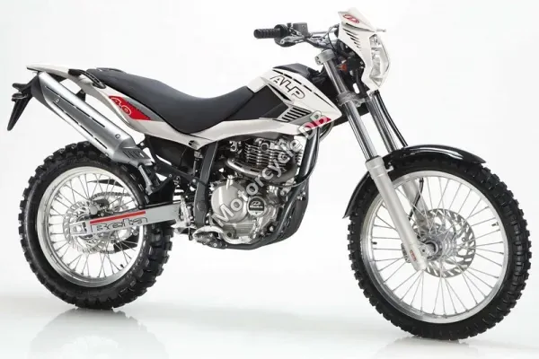 2009 Beta Alp 200