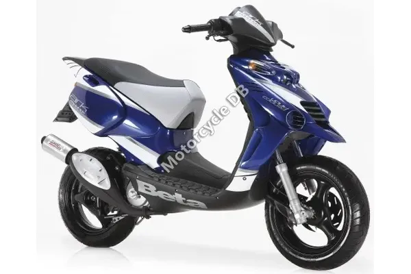 2007 Beta Ark 50 - Paddock