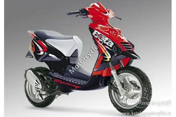 2007 Beta Ark 50 RR