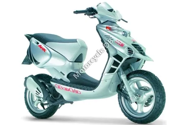 2007 Beta Ark 50 X