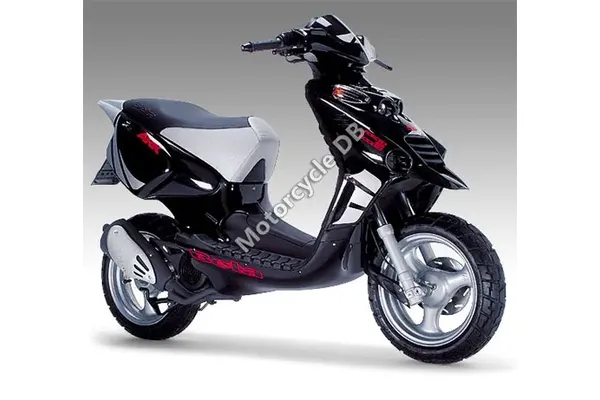 2004 Beta Ark Air Cooled 50