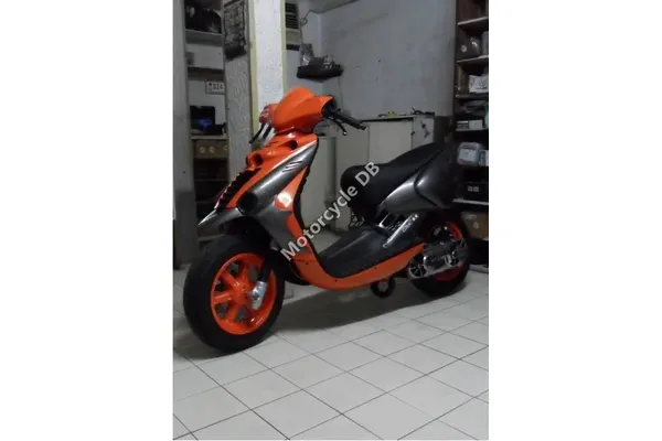 2004 Beta Ark Liquid Cooled 50