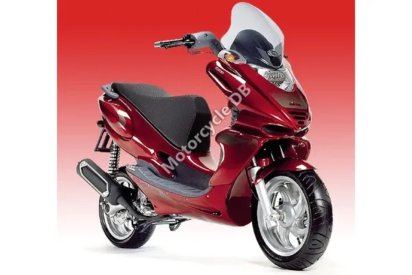 2004 Beta Eikon 4T 150