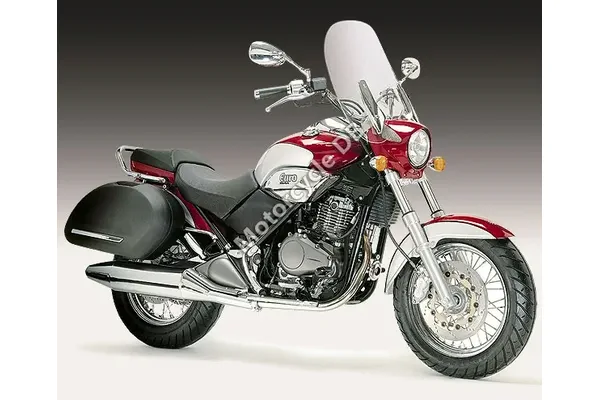 2001 Beta Euro 350