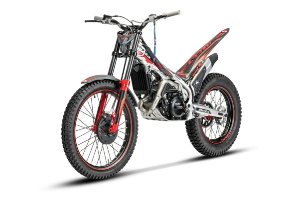 2021 Beta Evo 2T 125