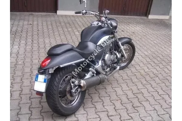 2006 Beta Jonathan 350