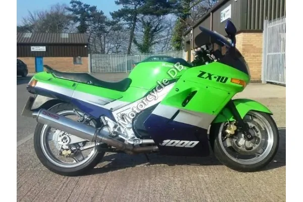 1989 Beta KR 250