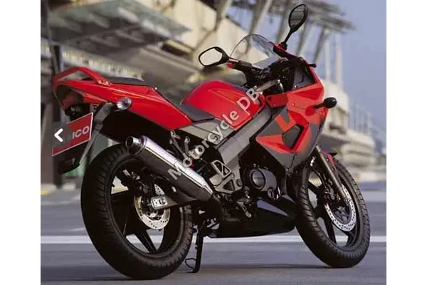 1988 Beta KR 250
