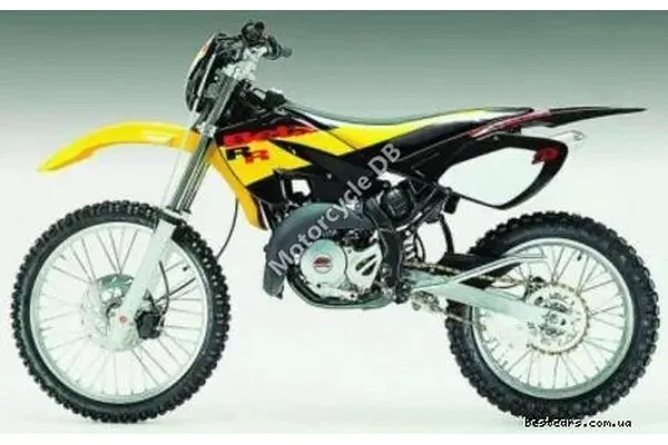1987 Beta KR 250