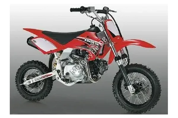 2007 Beta MINI R 107 4T