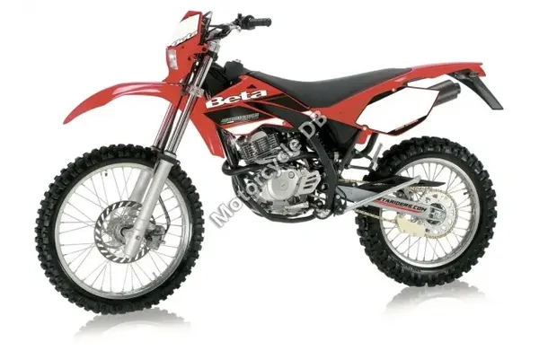 2008 Beta Minicross R125