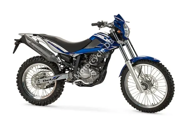 2010 Beta Minicross R150