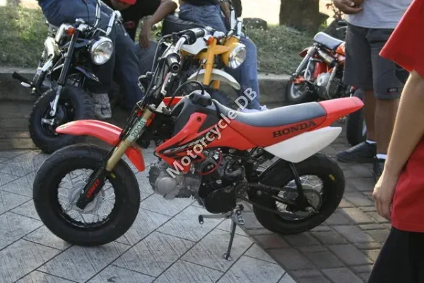 2008 Beta Minimotard R 125