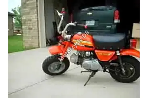 2008 Beta Minitrial