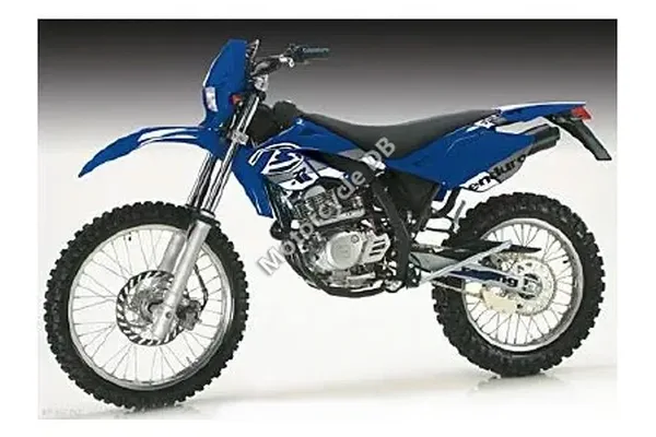 2007 Beta R 125 4T