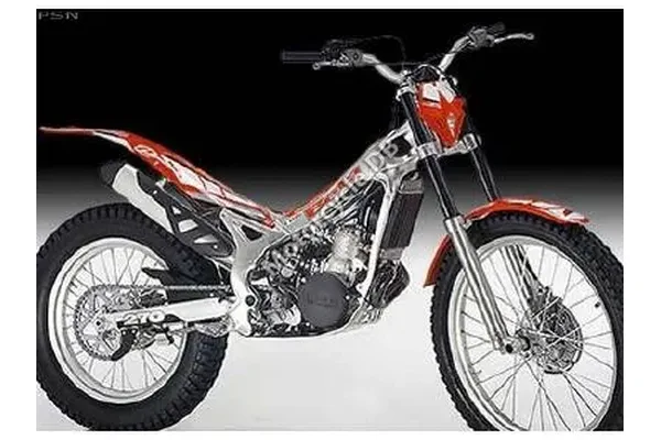 2007 Beta REV 3 - 250