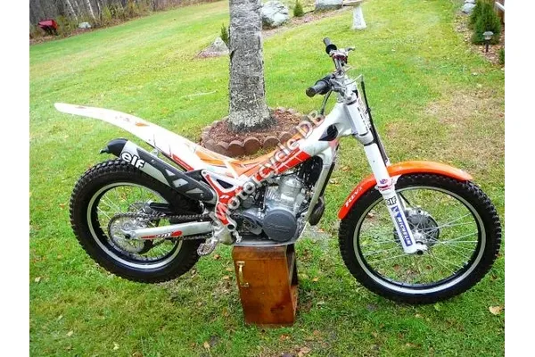 2008 Beta REV-3 270