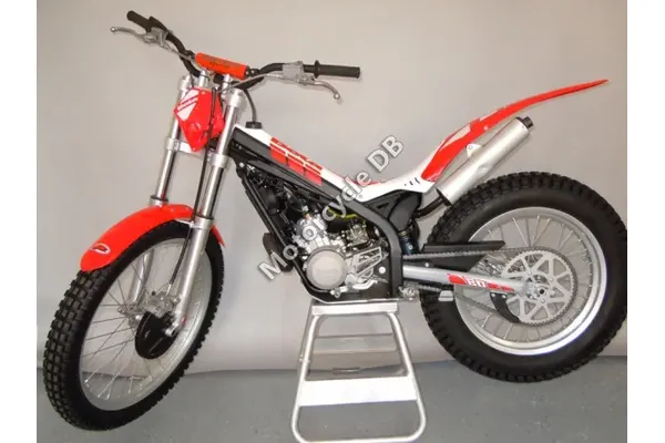 2008 Beta REV 80
