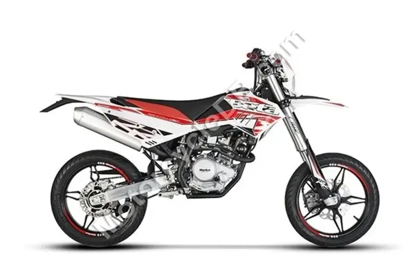 2021 Beta RR Motard 4T 125 LC