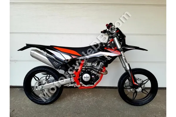2020 Beta RR Motard 4T 125 LC