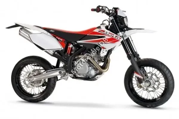 2010 Beta RR Motard 4T 125