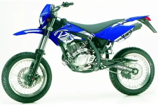 2006 Beta RR 125 4T Supermotard