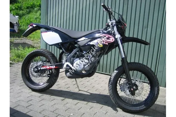 2007 Beta RR 125 Motard