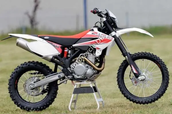 2018 Beta RR 4T 400