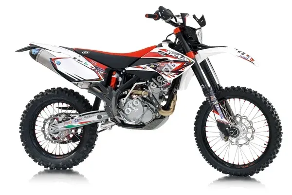 2007 Beta RR 50 Eduro ALU