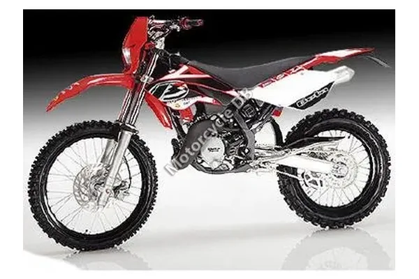 2007 Beta RR 50 Enduro Racing