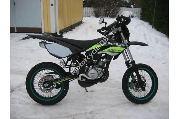 2008 Beta RR 50 Motard