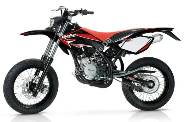 2010 Beta RR 50 Motard