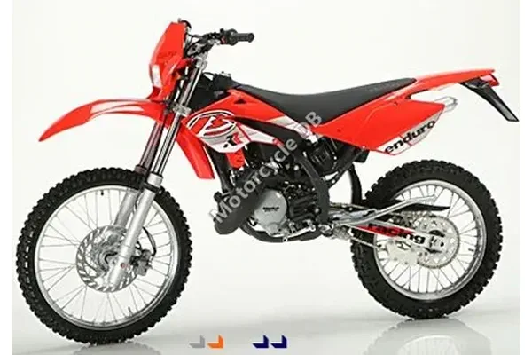 2007 Beta RR 50 Motard