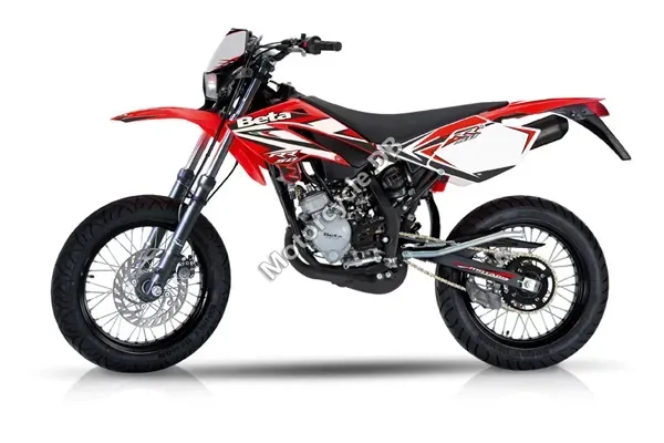 2007 Beta RR 50 Motard ALU