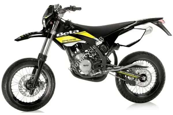 2008 Beta RR 50 Racing Motard