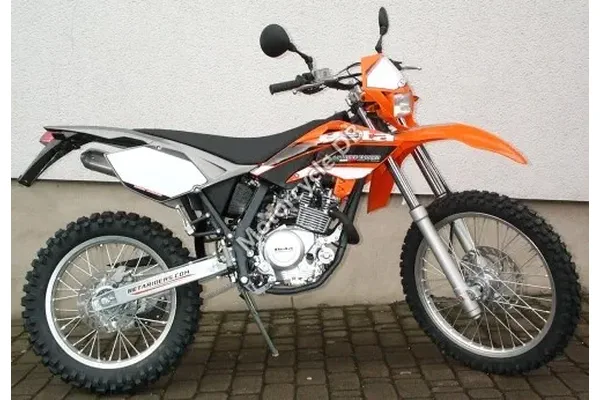 2009 Beta RR Enduro 4T 125