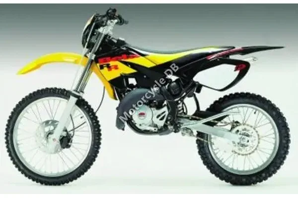 2004 Beta RR Enduro 50