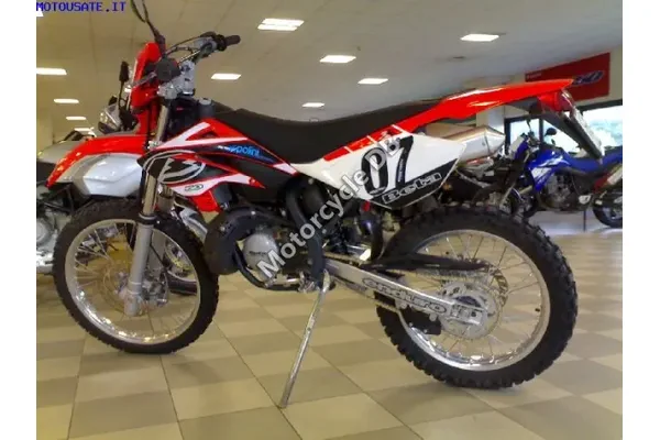 2010 Beta RR Enduro 50